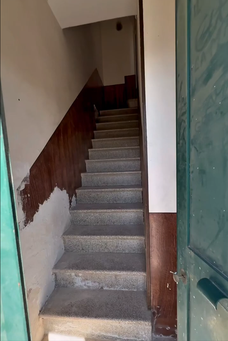 Prédio de 19 mil euros na Itália